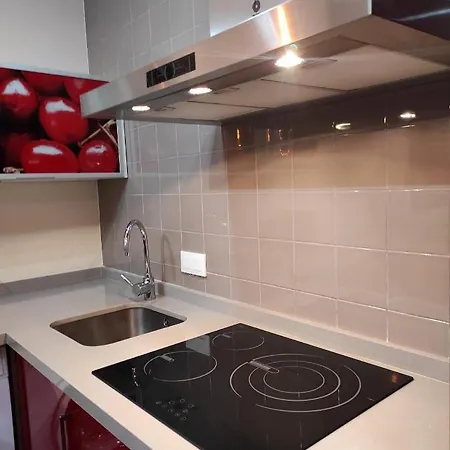 Casa Viriato Apartament Sewilla